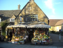 Broadway, Worcestershire Wallpaper