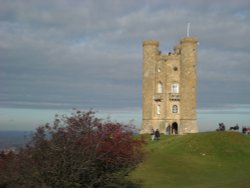 Broadway, Worcestershire Wallpaper