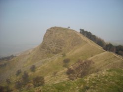 Back Tor, Castleton Wallpaper