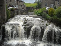 Hawes North Yorkshire Wallpaper