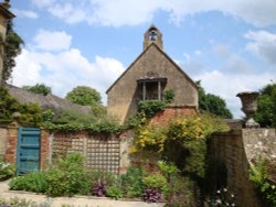 Hidcote Garden