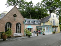 Portmeirion Village Wallpaper