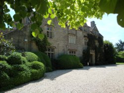 Barnsley House June 2008 Wallpaper