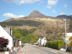 Glencoe Highland Wallpaper