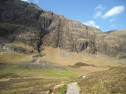 Glencoe Highland Wallpaper