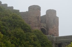 Bamburgh Castle Wallpaper