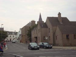 The A962 – Britain’s shortest ‘A’ road Wallpaper