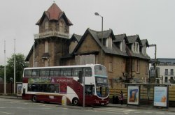 Bus Stop Wallpaper