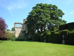 Sudeley Castle June 2008 Wallpaper