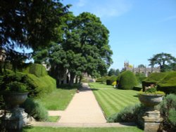 Sudeley Castle June 2008 Wallpaper