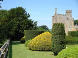 Sudeley Castle June 2008 Wallpaper