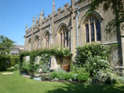 Sudeley Castle June 2008 Wallpaper