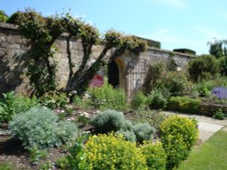 Sudeley Castle June 2008 Wallpaper