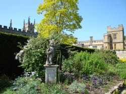 Sudeley Castle June 2008 Wallpaper