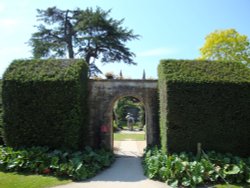 Sudeley Castle June 2008 Wallpaper