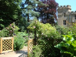 Sudeley Castle June 2008 Wallpaper