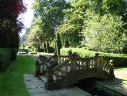 Buscot Park June 2008 Wallpaper