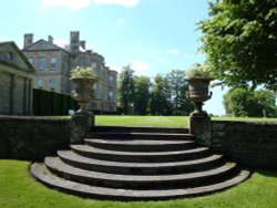 Buscot Park June 2008 Wallpaper