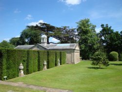 Buscot Park June 2008 Wallpaper