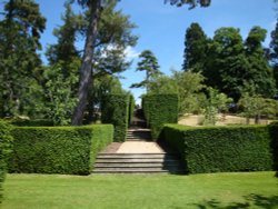 Buscot Park June 2008 Wallpaper