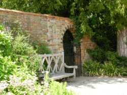 Baddesley Clinton June 2011 Wallpaper