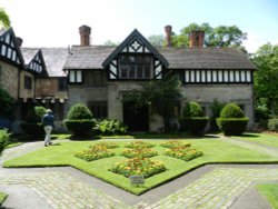 Baddesley Clinton June 2011 Wallpaper