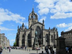 St Giles Cathedral Wallpaper