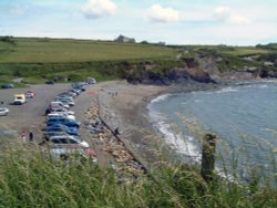 Abereiddy Bay Wallpaper