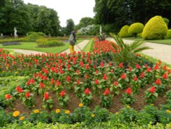 Waddesdon Manor, June 2011 Wallpaper