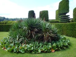 Montacute House June 2009 Wallpaper