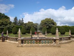 Montacute House June 2009 Wallpaper