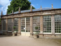 Montacute House June 2009 Wallpaper