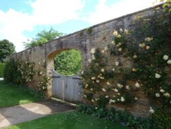 Montacute House June 2009 Wallpaper