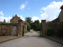 Montacute House June 2009 Wallpaper