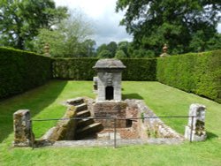 Packwood House 18 June 2011 Wallpaper