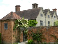 Packwood House 18 June 2011 Wallpaper