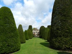 Packwood House 18 June 2011 Wallpaper