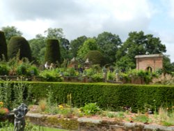 Packwood House 18 June 2011 Wallpaper