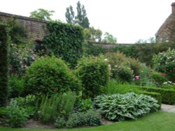 Sissinghurst June 2008 Wallpaper