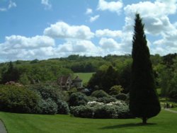 Scotney Castle May 2001 Wallpaper