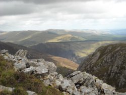 Cadair Idris Gwynedd Wallpaper