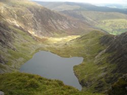 Cadair Idris Gwynedd Wallpaper