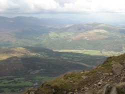 Cadair Idris Gwynedd Wallpaper