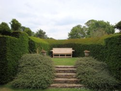 Lytes Cary Manor, June 2009 Wallpaper