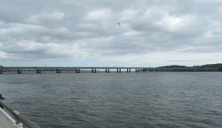 Tay Road Bridge Wallpaper