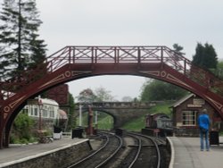 Goathland Railway Station, Goathland Wallpaper