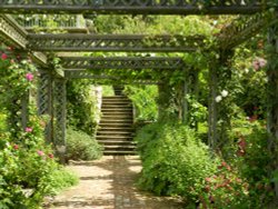 Bodnant Garden, June 2011 Wallpaper