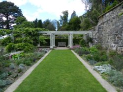 Bodnant Garden, June 2011 Wallpaper