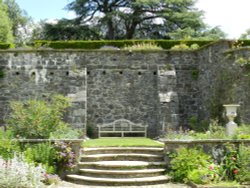 Bodnant Garden, June 2011 Wallpaper