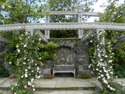 Bodnant Garden, June 2011 Wallpaper